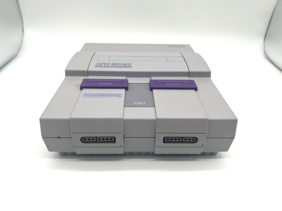 Outlets SNES