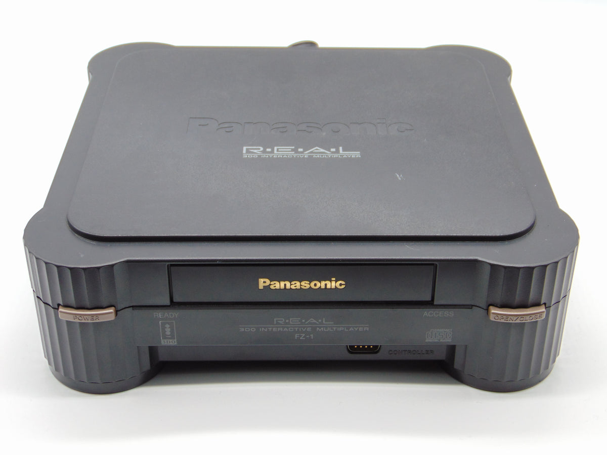 Panasonic 3DO Console