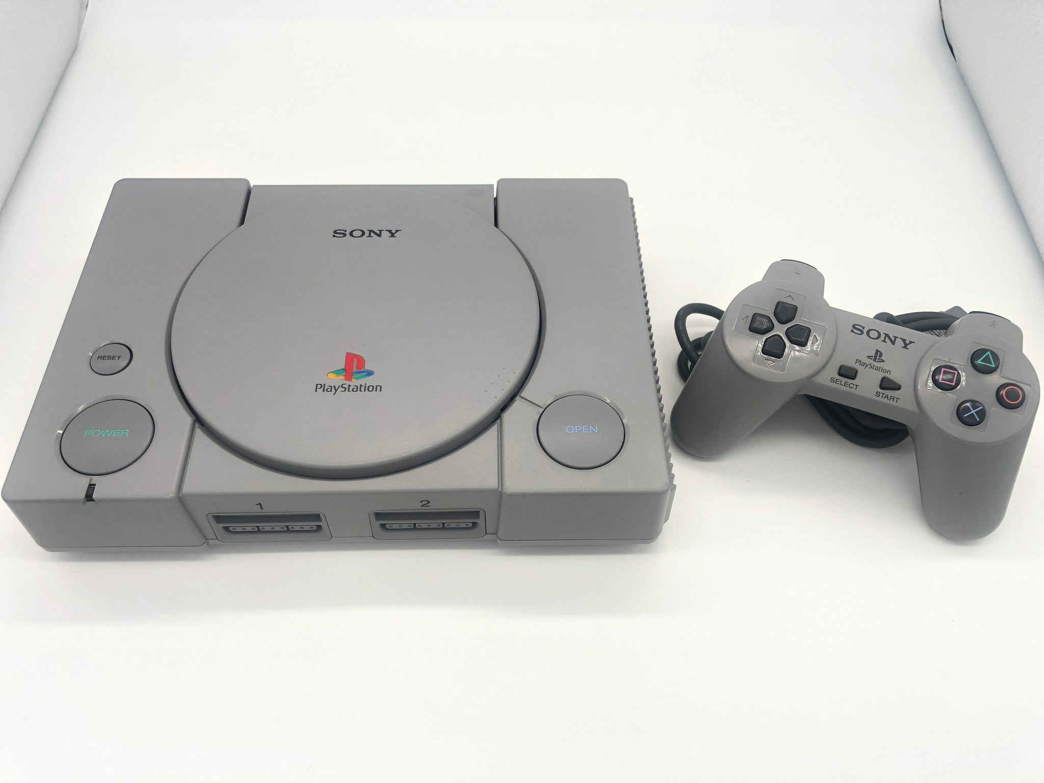 Ps1 good console