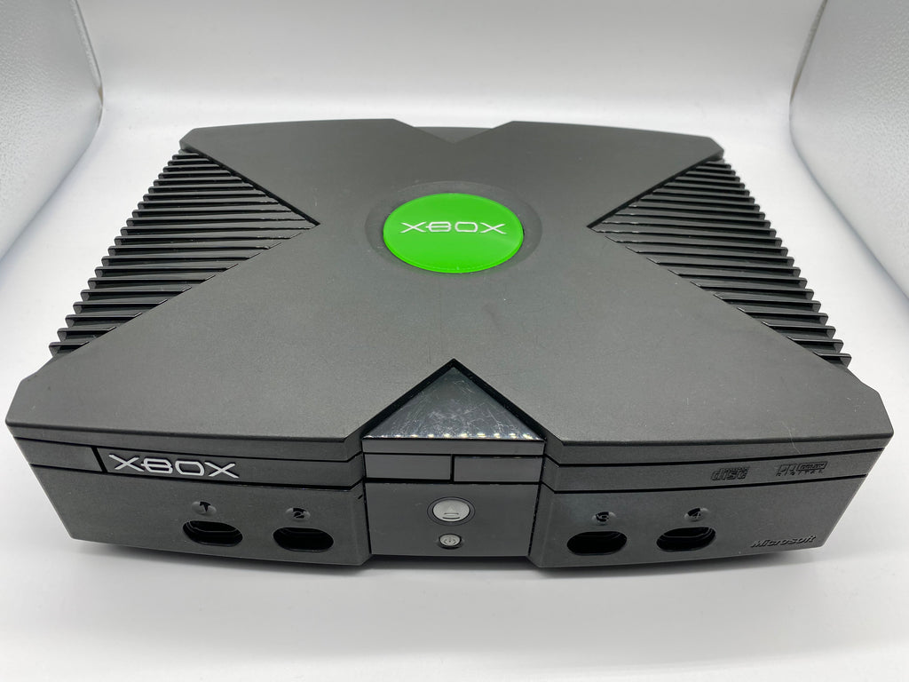 Original Microsoft Xbox